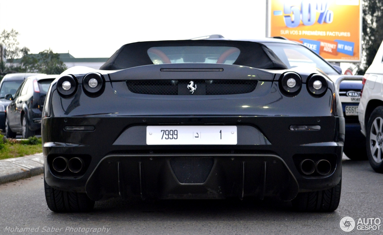 Ferrari F430 Spider