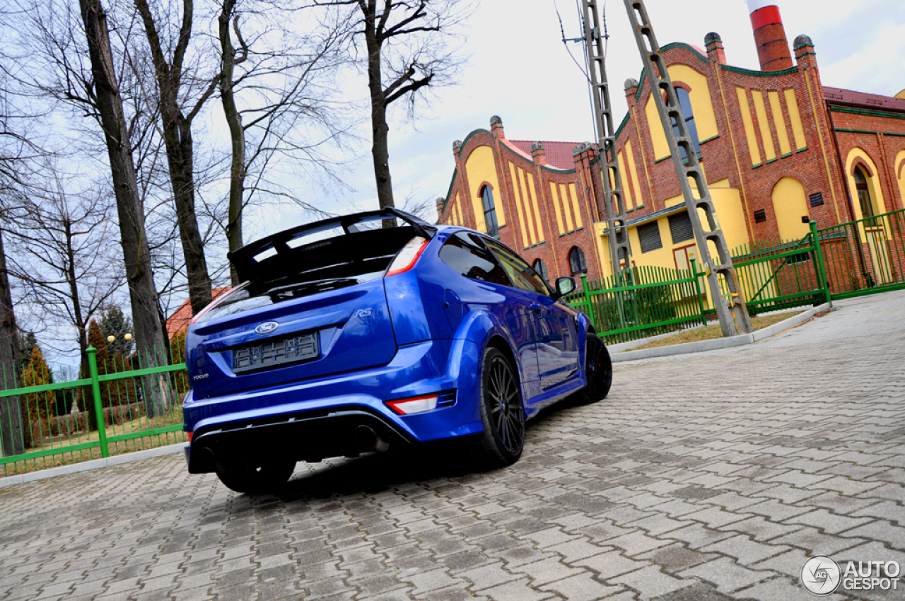 Ford Focus RS 2009