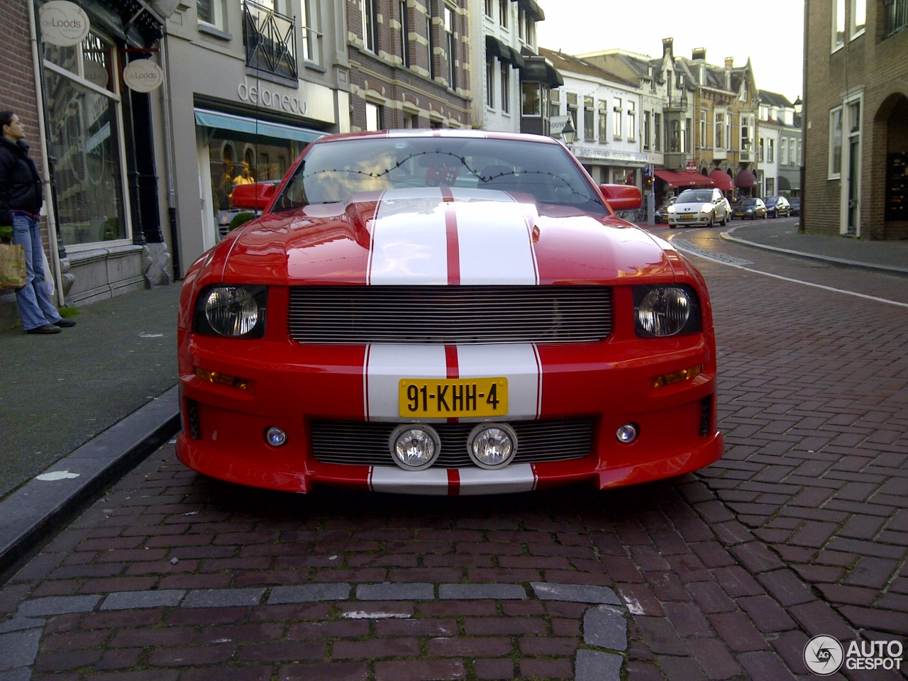 Ford Mustang GT