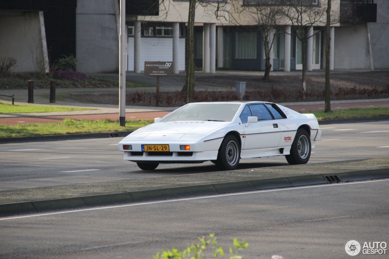 Lotus Turbo Esprit