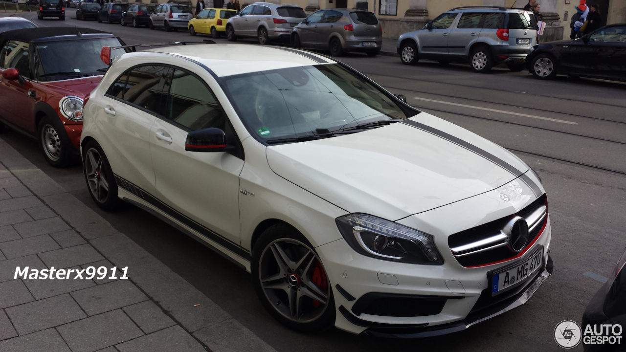 Mercedes-Benz A 45 AMG Edition 1