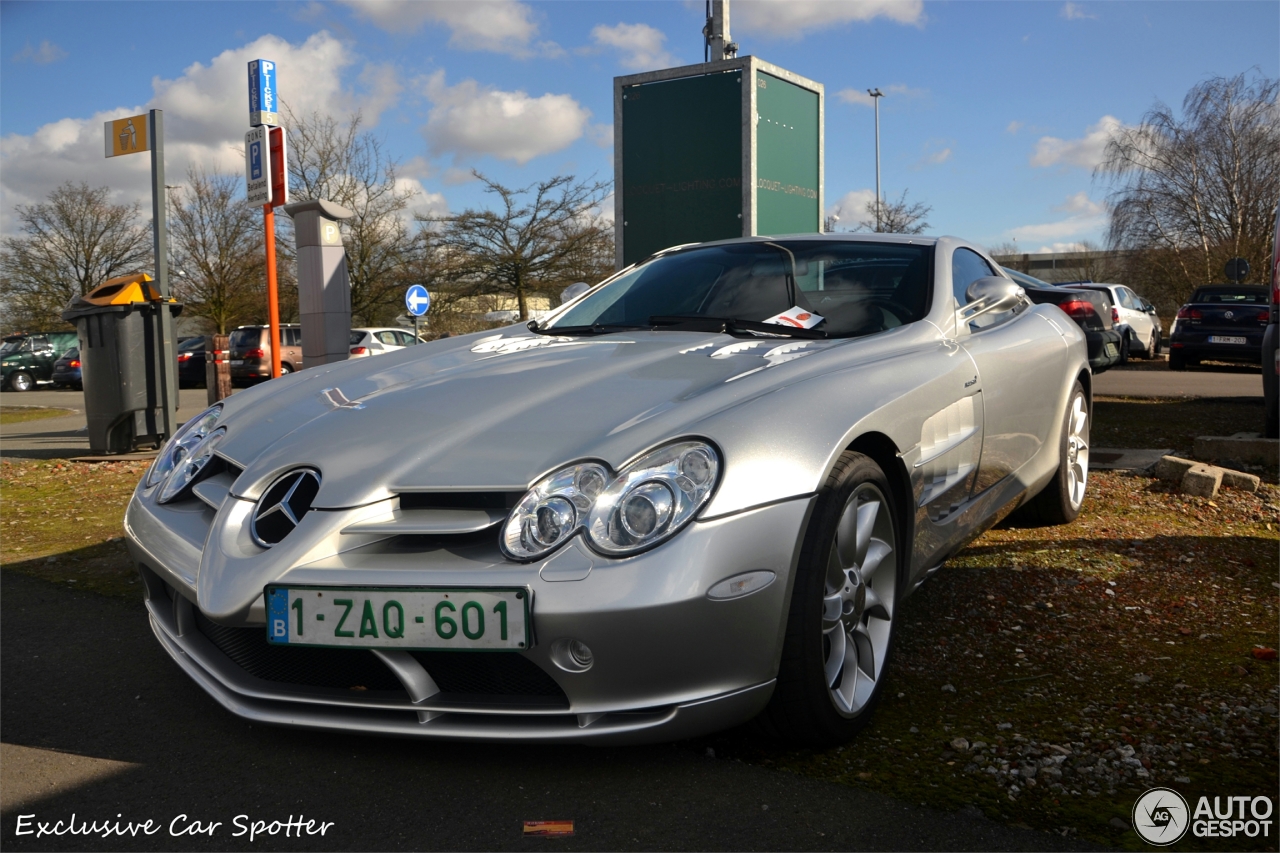 Mercedes-Benz SLR McLaren