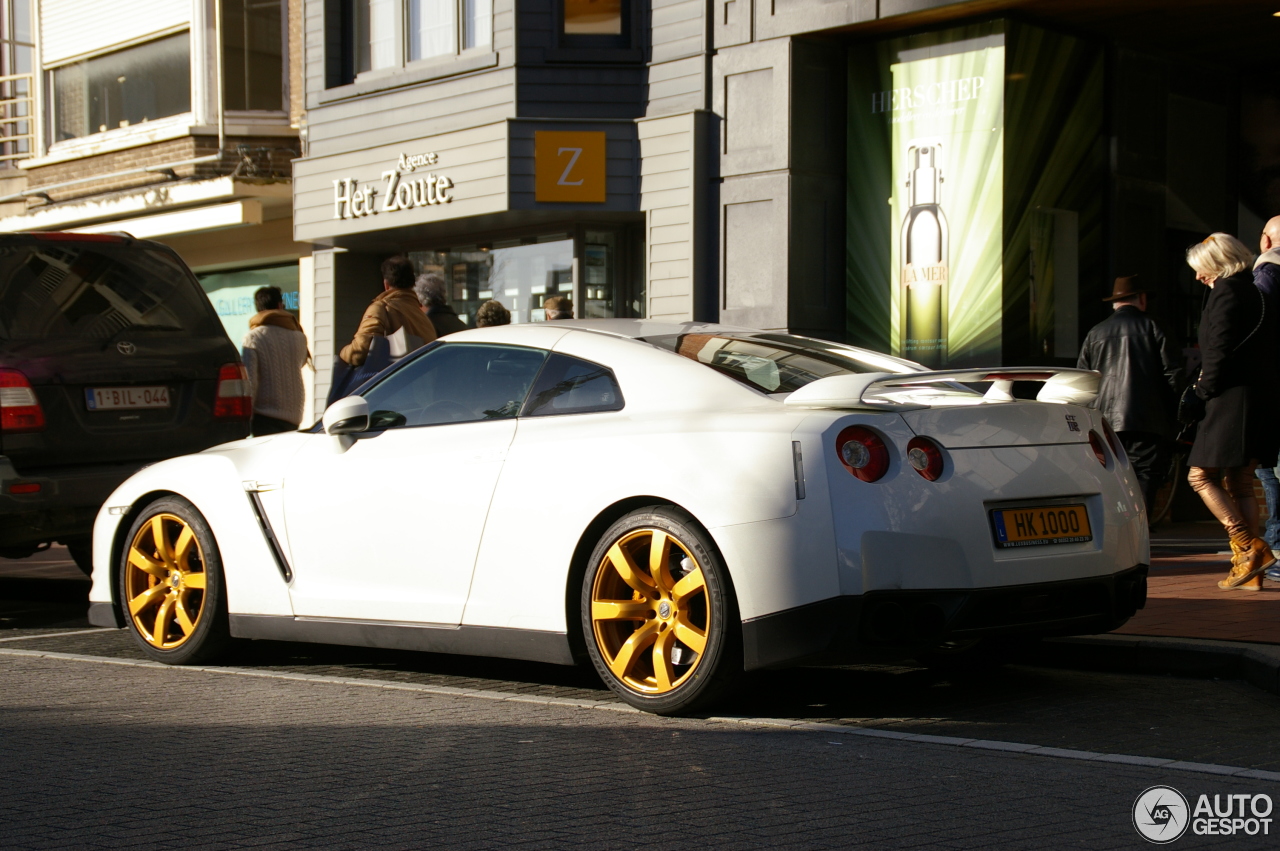 Nissan GT-R