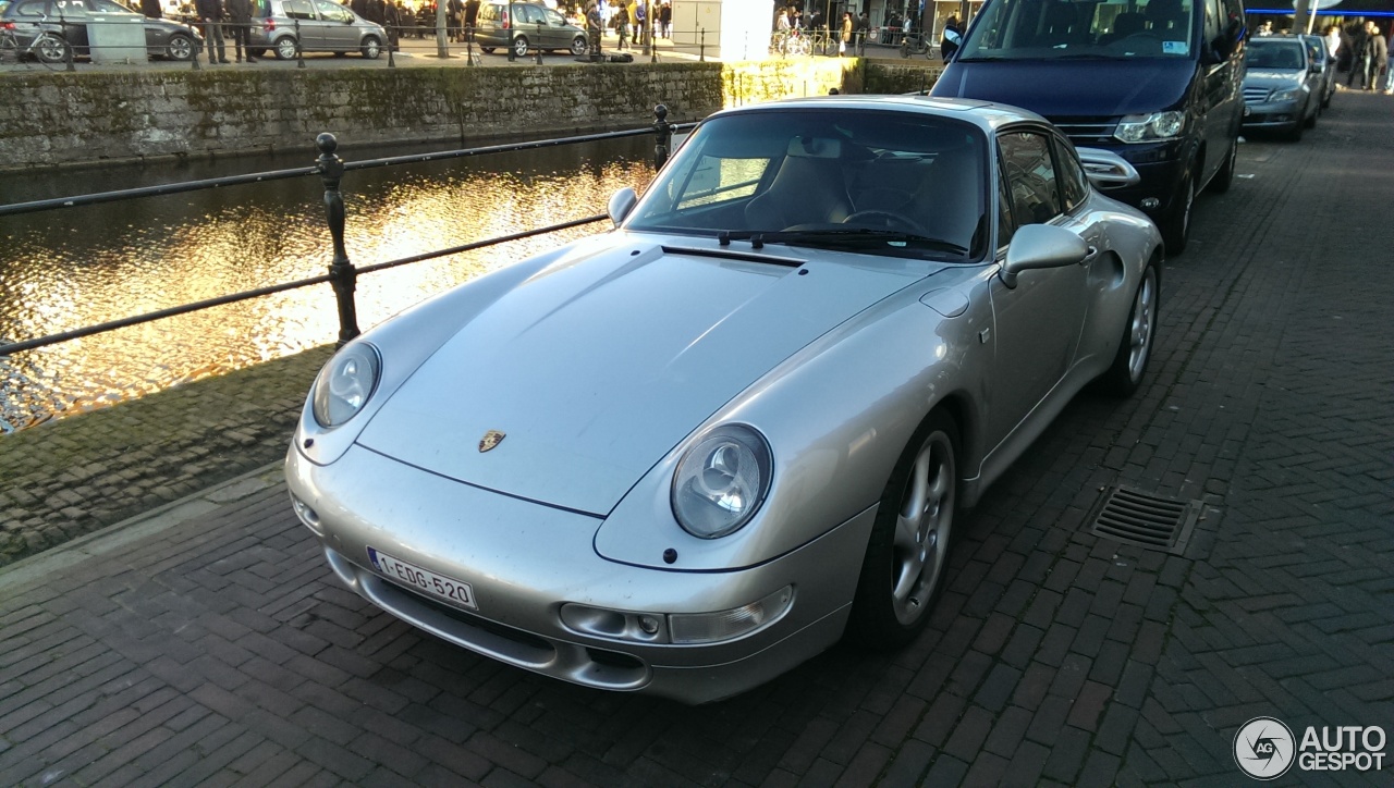 Porsche 993 Turbo S