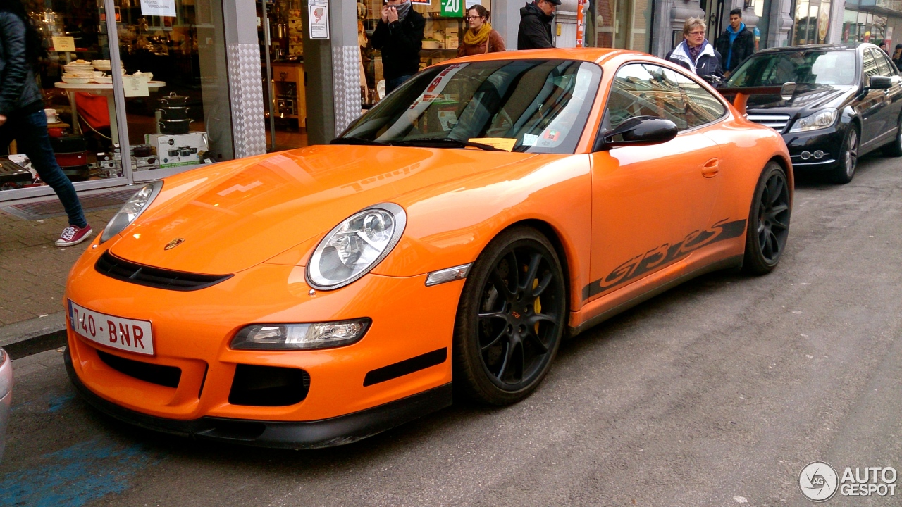 Porsche 997 GT3 RS MkI