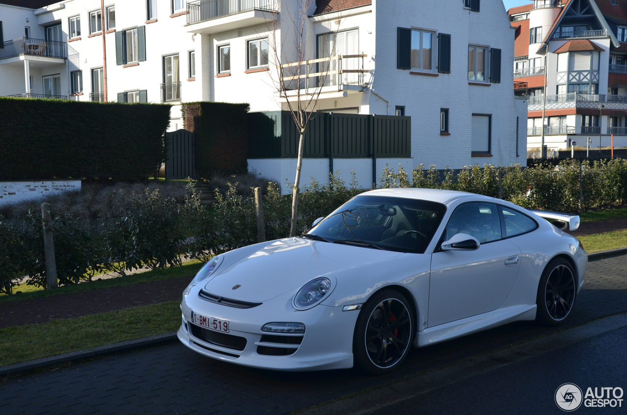 Porsche TechArt 997 Carrera S MkII