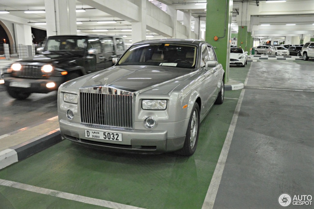 Rolls-Royce Phantom