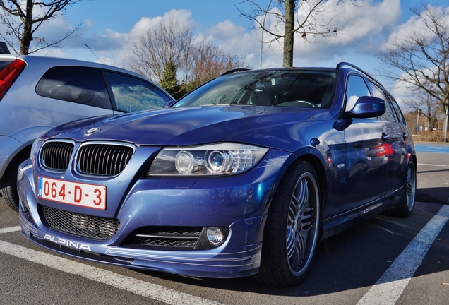 Alpina D3 BiTurbo Touring 2009