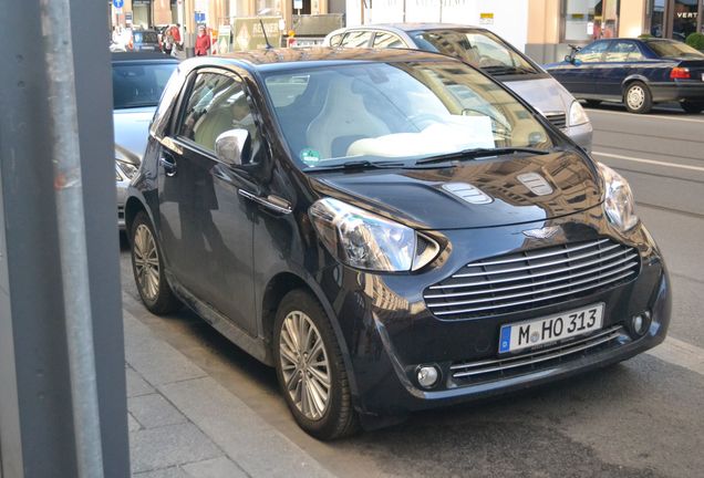 Aston Martin Cygnet