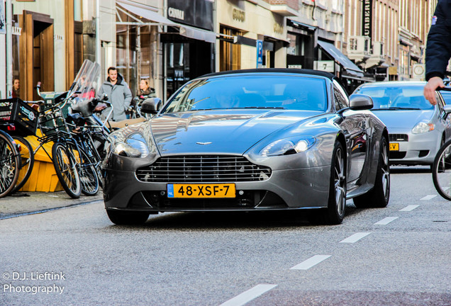 Aston Martin V8 Vantage S Roadster