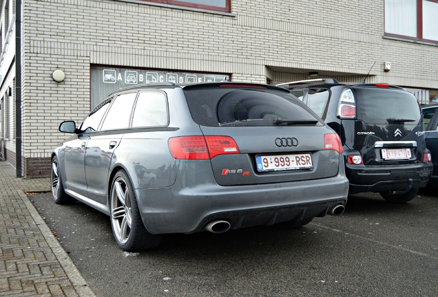 Audi MTM RS6 Avant C6