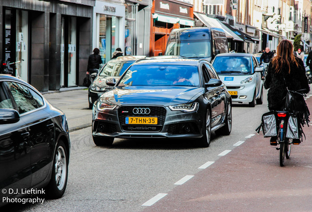 Audi RS6 Avant C7