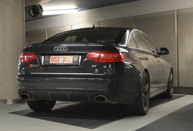 Audi RS6 Sedan C6