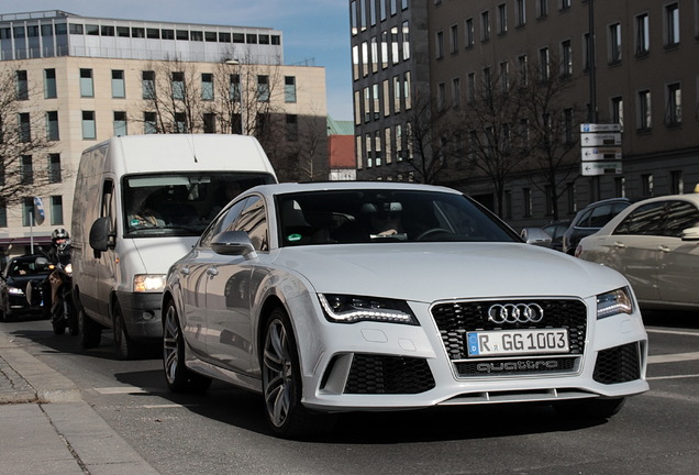 Audi RS7 Sportback