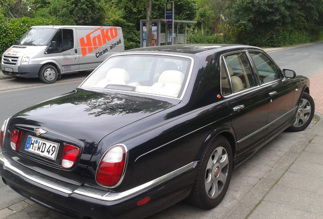 Bentley Arnage Red Label