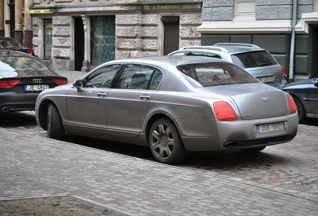 Bentley Continental Flying Spur