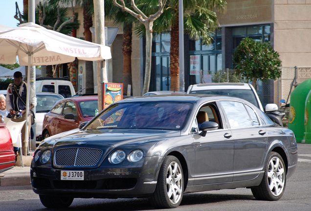 Bentley Continental Flying Spur