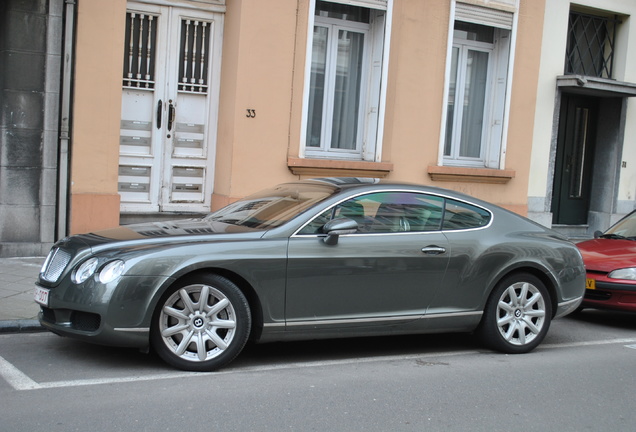 Bentley Continental GT