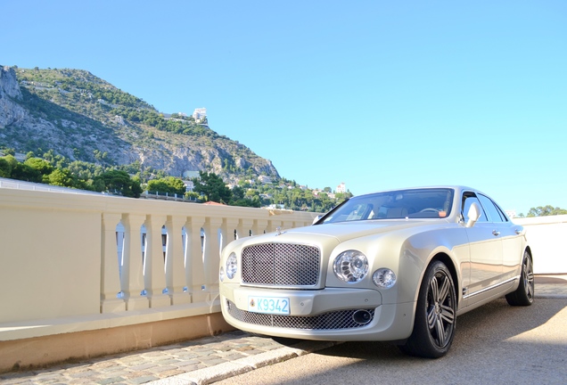 Bentley Mulsanne 2009