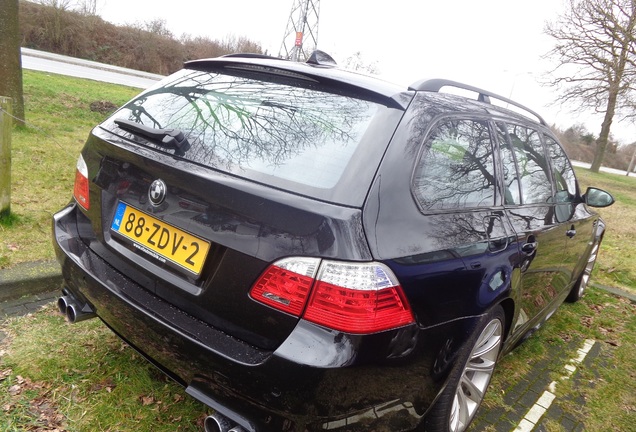 BMW M5 E61 Touring