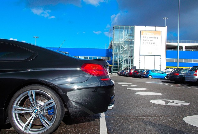 BMW M6 F06 Gran Coupé