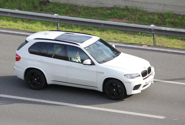 BMW X5 M E70