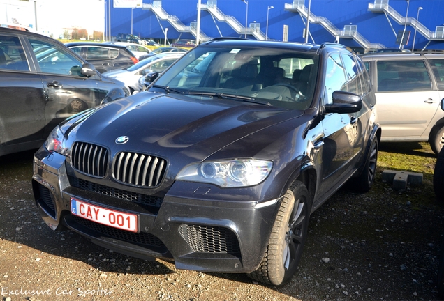 BMW X5 M E70