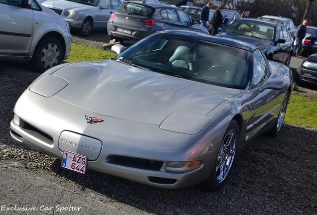 Chevrolet Corvette C5