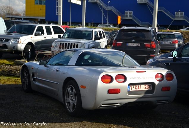 Chevrolet Corvette C5