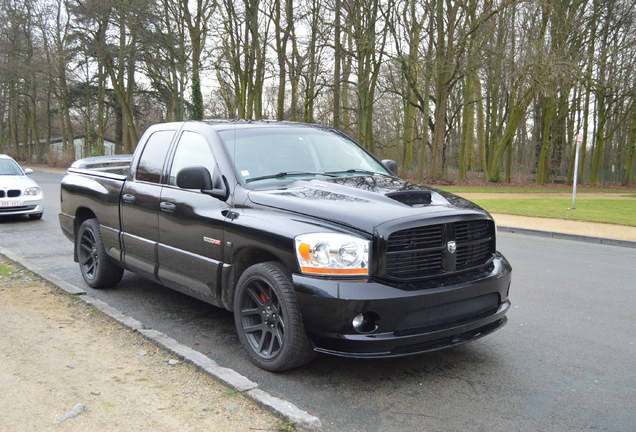 Dodge RAM SRT-10 Quad-Cab