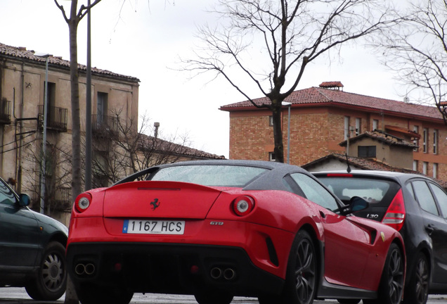 Ferrari 599 GTO