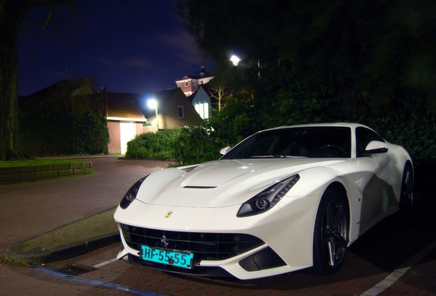 Ferrari F12berlinetta