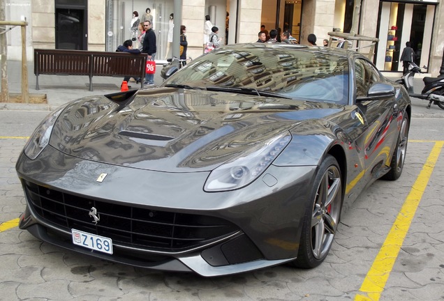 Ferrari F12berlinetta