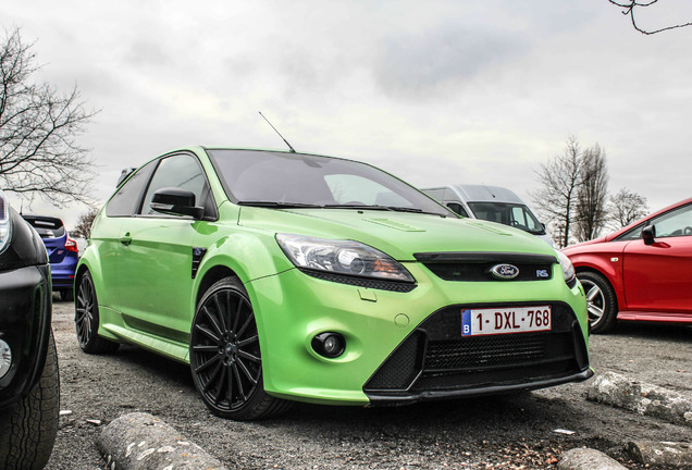 Ford Focus RS 2009