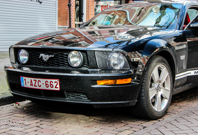 Ford Mustang GT