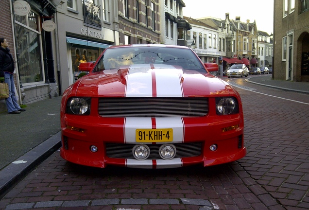 Ford Mustang GT