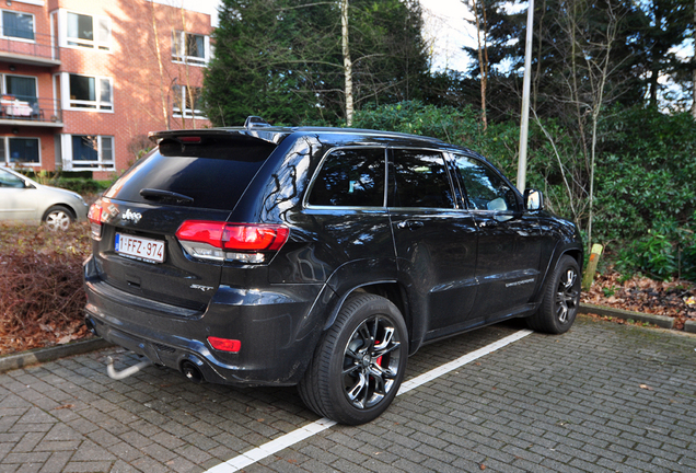 Jeep Grand Cherokee SRT 2013