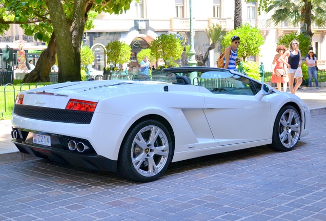 Lamborghini Gallardo LP560-4 Spyder