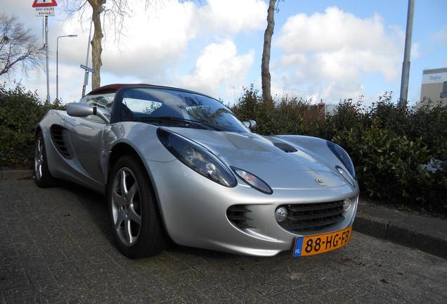 Lotus Elise S2