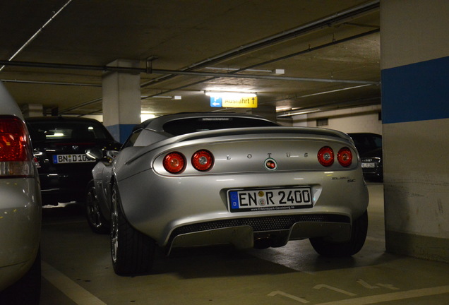 Lotus Elise S3 SC