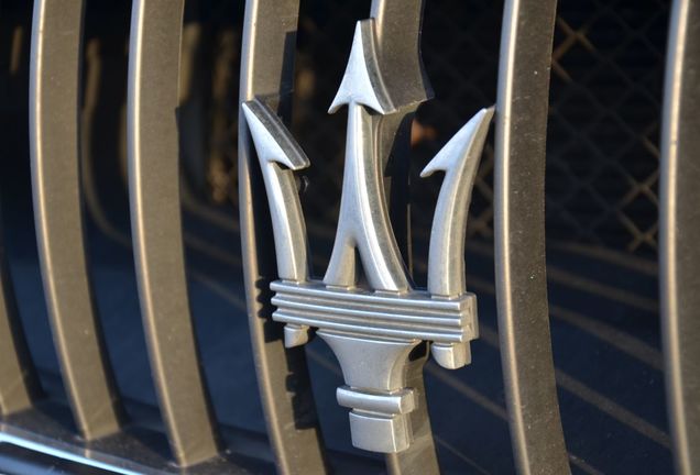 Maserati Quattroporte 2008