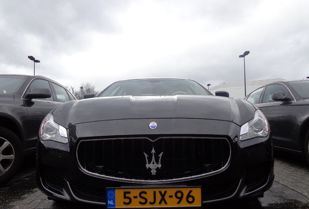 Maserati Quattroporte S Q4 2013