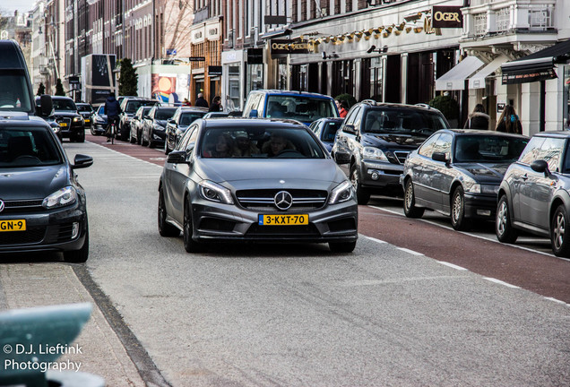 Mercedes-Benz A 45 AMG