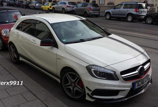 Mercedes-Benz A 45 AMG Edition 1