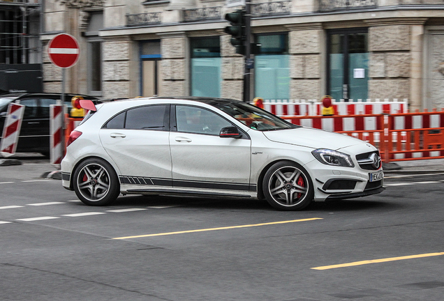 Mercedes-Benz A 45 AMG Edition 1