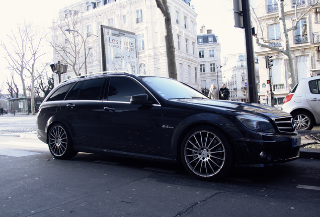 Mercedes-Benz C 63 AMG Estate