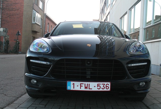 Porsche 958 Cayenne GTS