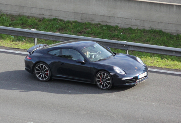 Porsche 991 Carrera 4S MkI