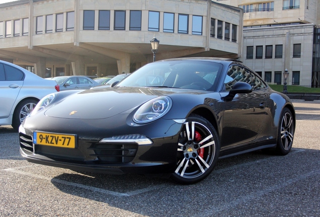 Porsche 991 Carrera 4S MkI