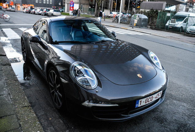 Porsche 991 Carrera S MkI